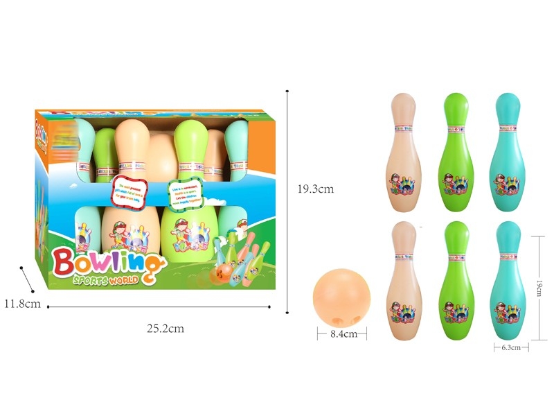 BOWLING SET - HP1159799