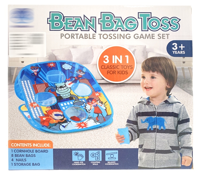PORTABLE TOSSING GAME SET - HP1159806