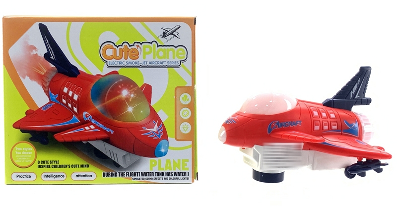 B/O BUMP & GO PLANE - HP1159836
