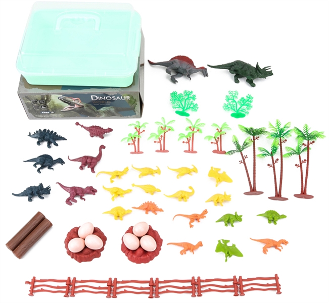 DINOSAUR SET（48PCS) - HP1159844