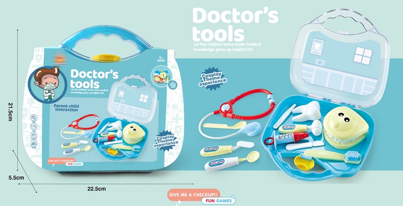 DOCTOR SET - HP1159868