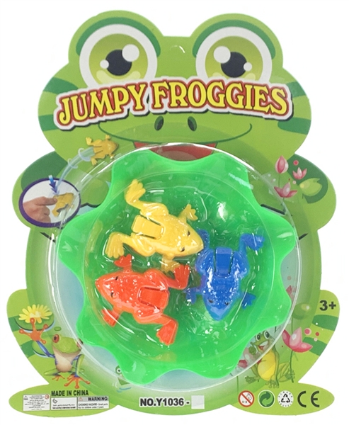 JUMPING FROG - HP1159871