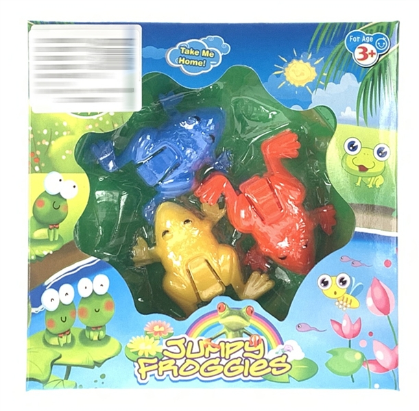 JUMPING FROG - HP1159873