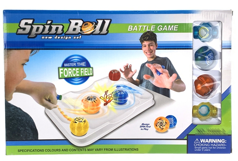 MAGNETIC SPIN BALL - HP1159880