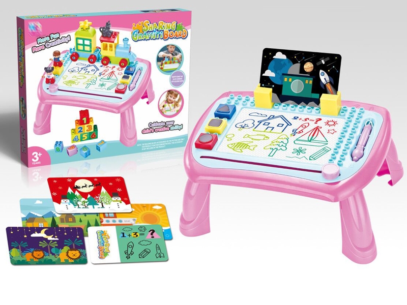 DRAWING BOARD W/BLOCKS - HP1159991