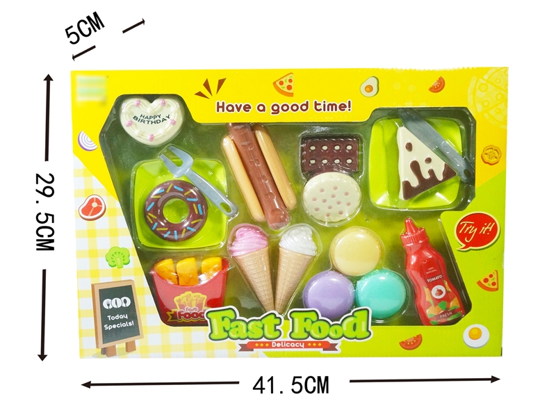 DESSERT SET - HP1160020