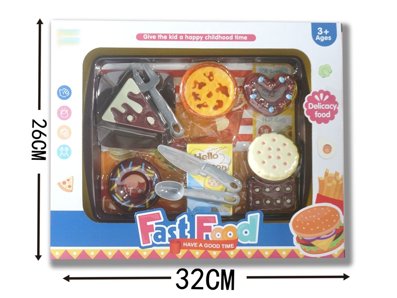 DESSERT SET - HP1160024