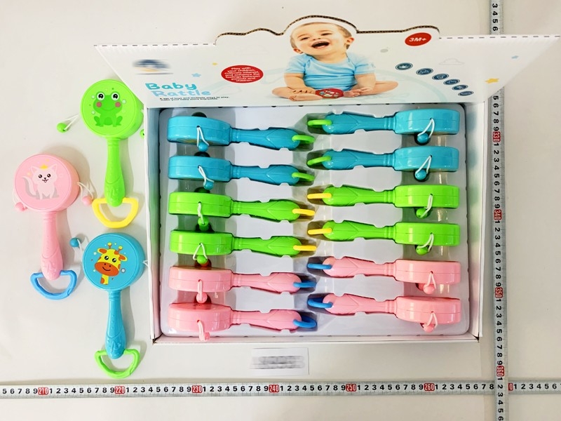 DRUM 12PCS/DISPLAY BOX - HP1160067