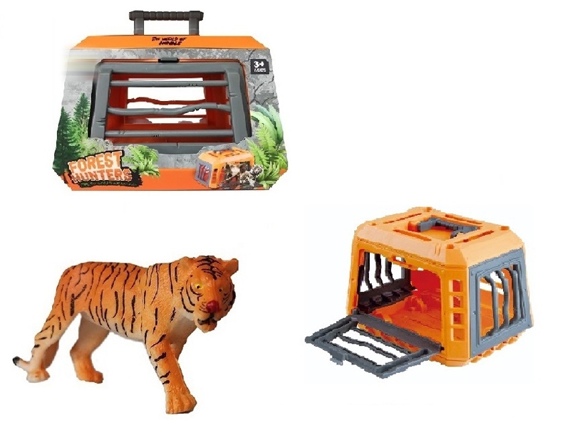 FOREST HUNTERS-TIGER - HP1160081