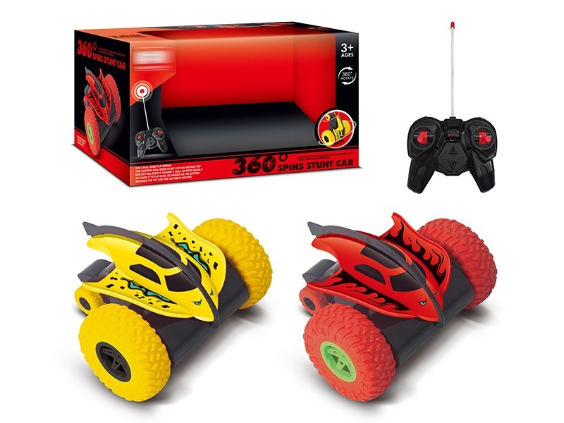 4 FUNCTION R/C CAR，W/LIGHT,INCLUDED BATTERY 4.8V+USB - HP1160106
