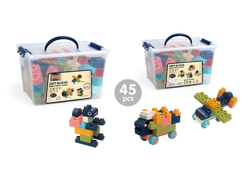 BLOCK(45PCS) - HP1160110