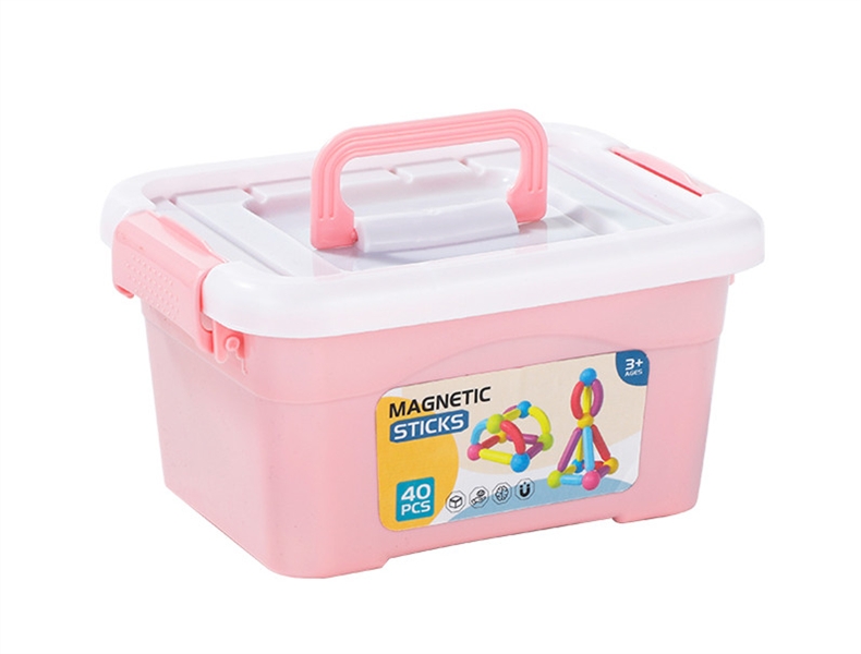 磁力棒 40PCS - HP1160123