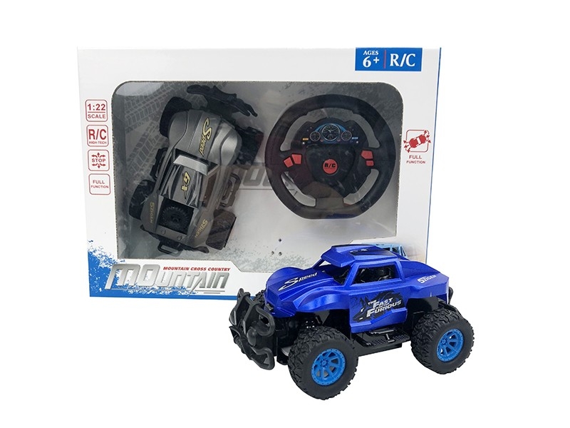 1:22 4 FUNCTION R/C CAR，NOT INCLUDED BATTERY - HP1160164
