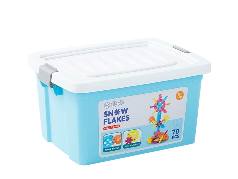 雪花片 70PCS - HP1160174