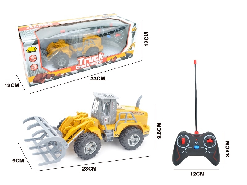 4CH RC FARMER TRUCK W/LIGHT - HP1160180