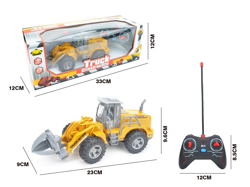 4CH RC FARMER TRUCK W/LIGHT - HP1160181