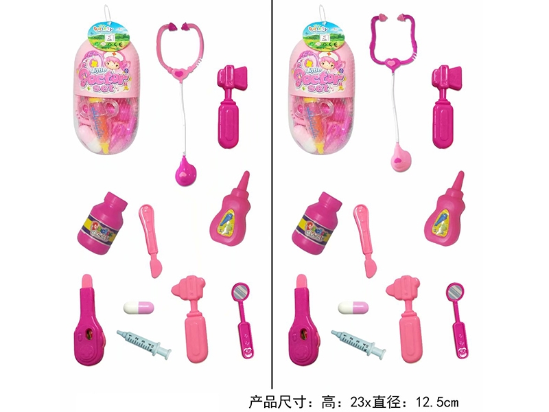 DOCTOR SET 11PCS - HP1160343