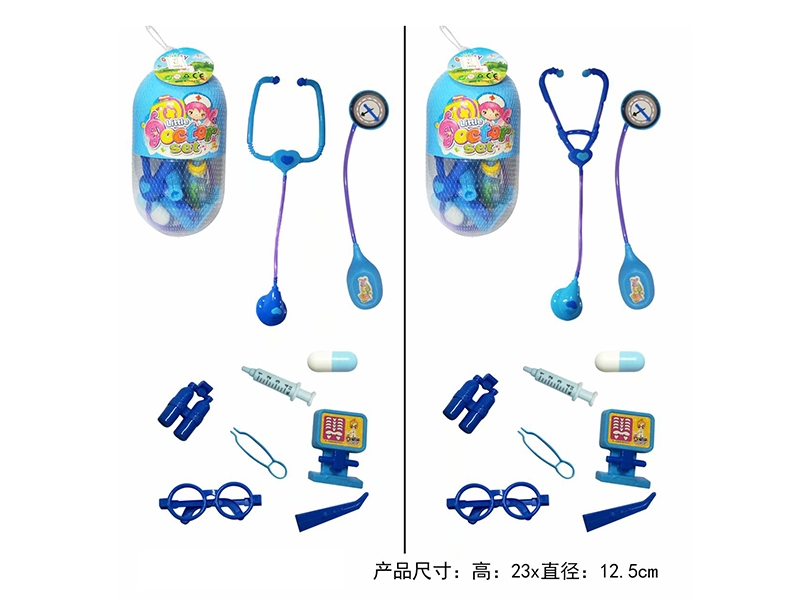 DOCTOR SET 10PCS - HP1160344