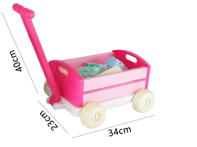 BUILDING BLOCKS 30PCS - HP1160421