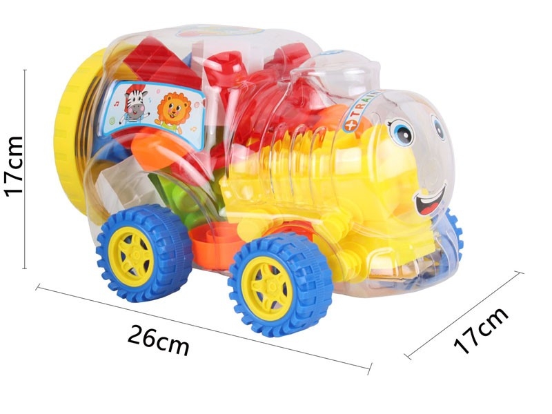 BUILDING BLOCKS 22PCS - HP1160432