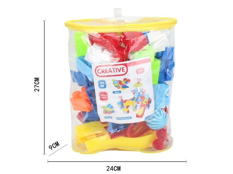 BUILDING BLOCKS 42PCS - HP1160470