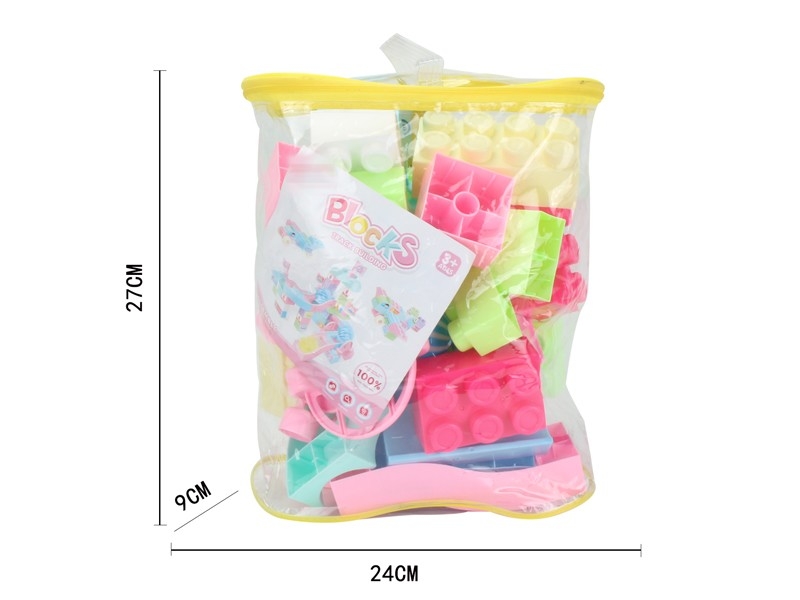 BUILDING BLOCKS 42PCS - HP1160471