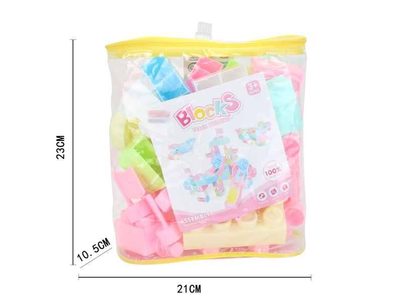 BUILDING BLOCKS 37PCS - HP1160472