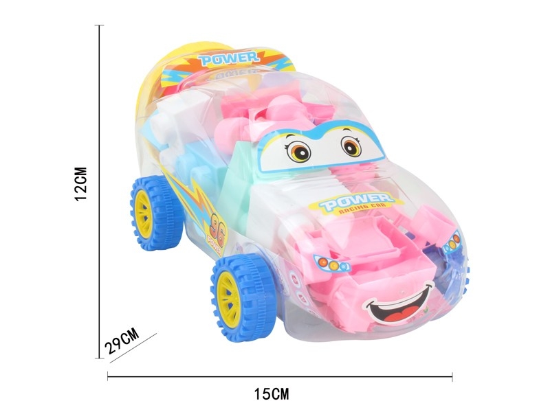 BUILDING BLOCKS 21PCS - HP1160476