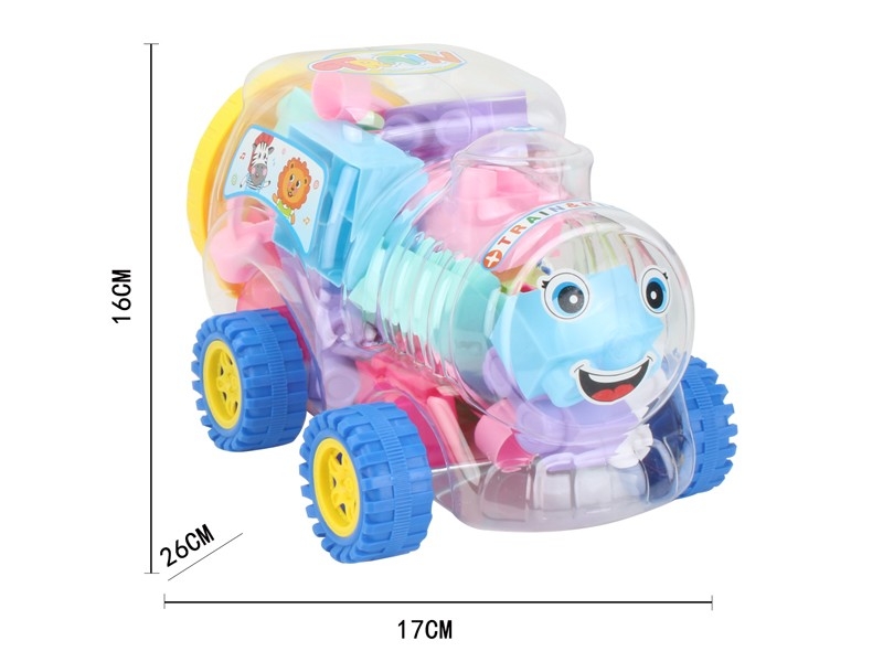 BUILDING BLOCKS 22PCS - HP1160478