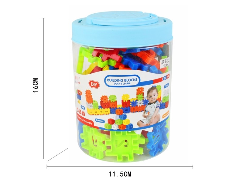 BUILDING BLOCKS 96PCS - HP1160481