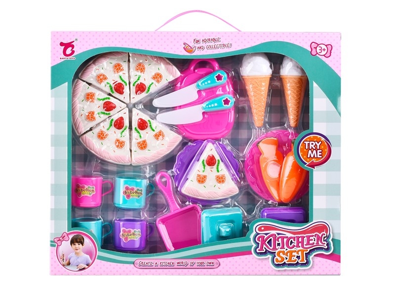 CUTTING PLAY SET - HP1160662