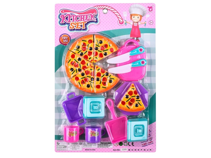 CUTTING PLAY SET - HP1160664