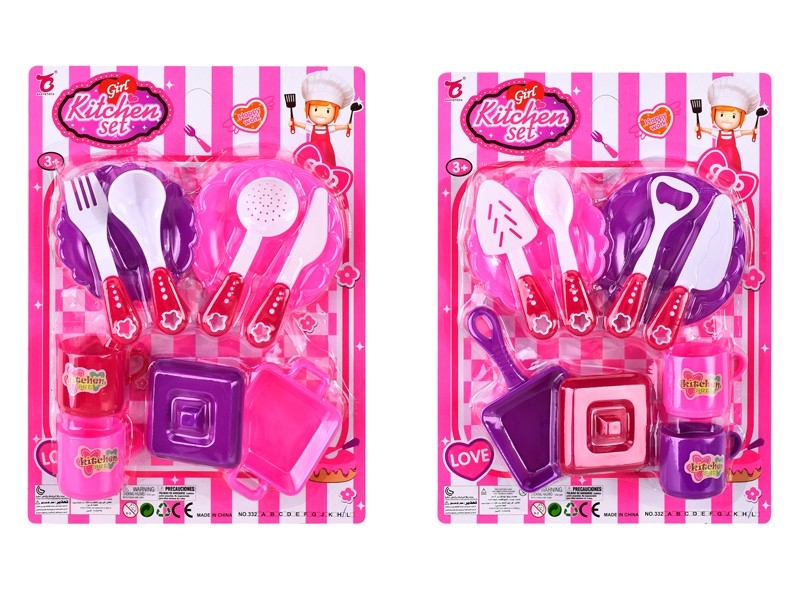 KITCHEN SET 2ASST - HP1160670
