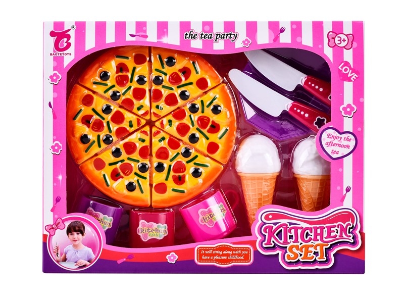 CUTTING PLAY SET - HP1160671