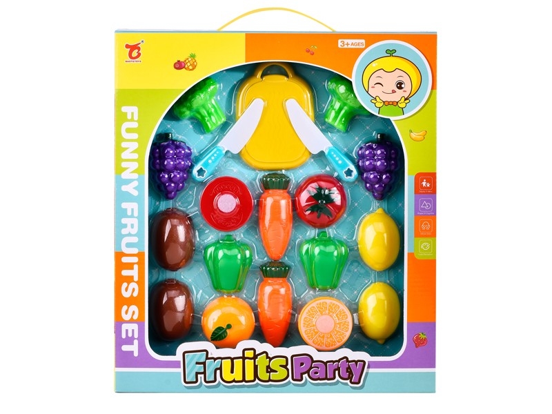 CUTTING PLAY SET - HP1160673