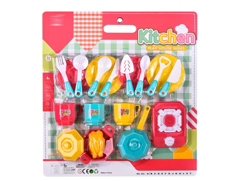 KITCHEN SET - HP1160688