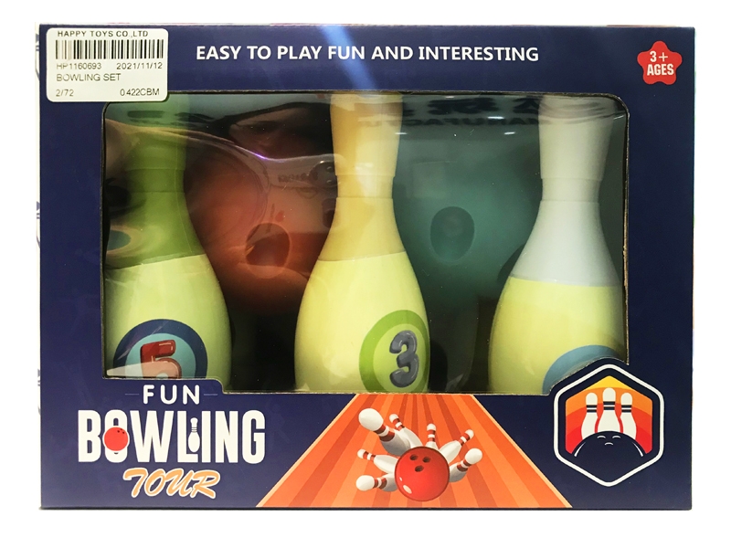 BOWLING SET - HP1160693