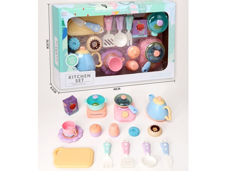 KITCHEN SET - HP1160702