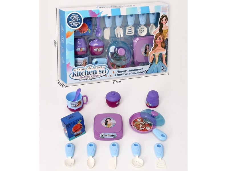 KITCHEN SET - HP1160703