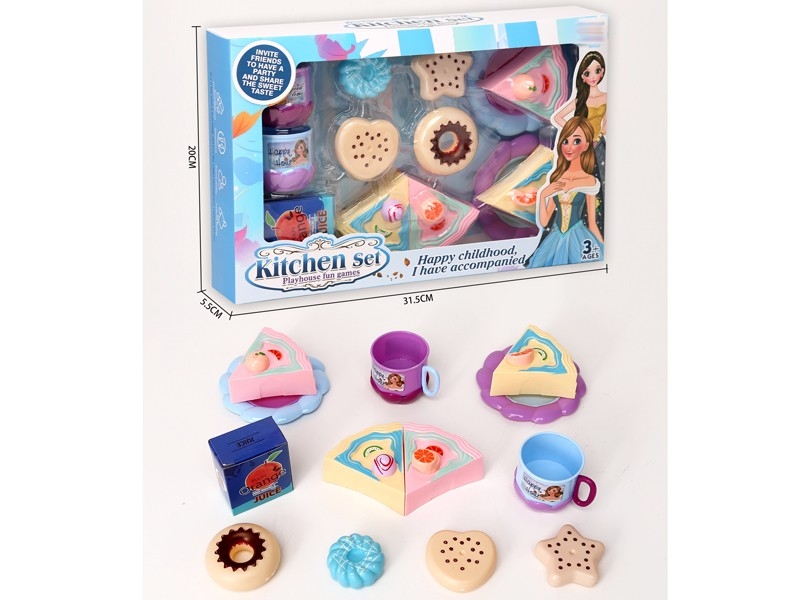 KITCHEN SET - HP1160705