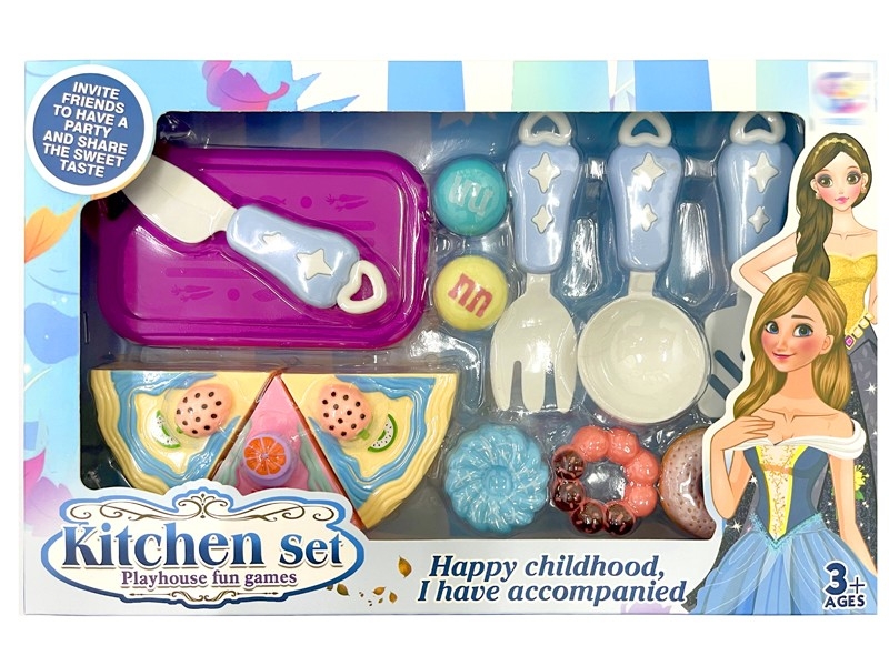 KITCHEN SET - HP1160706