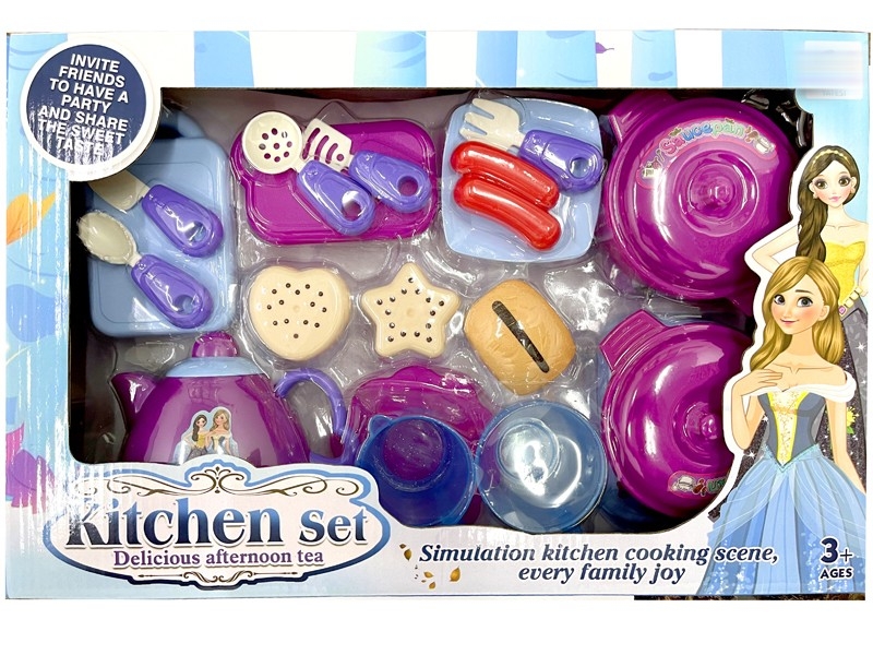 KITCHEN SET - HP1160707