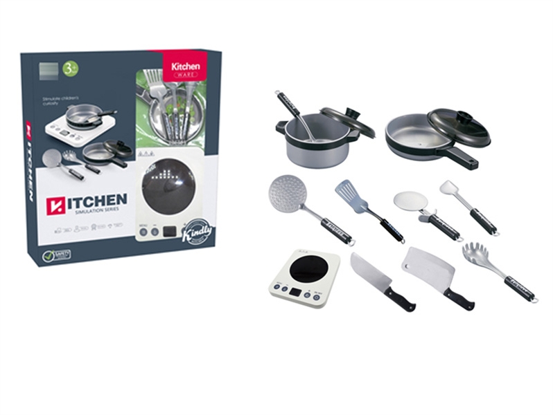 TABLEWARE SET W/LIGHT & MUSIC - HP1160771