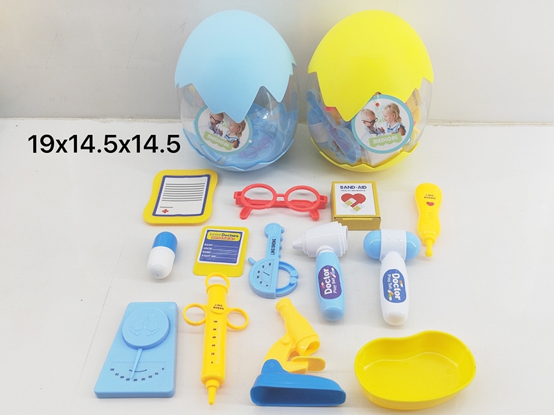 DOCTOR SET - HP1160866