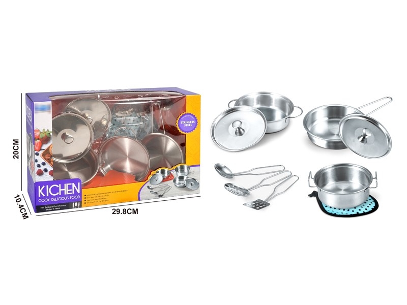 STAINLESS STEEL KITCHEN SET - HP1160868