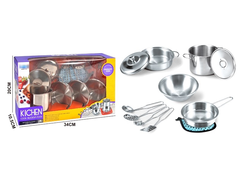 STAINLESS STEEL KITCHEN SET - HP1160873