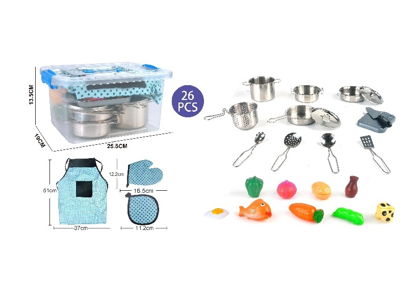 STAINLESS STEEL KITCHEN SET - HP1160881