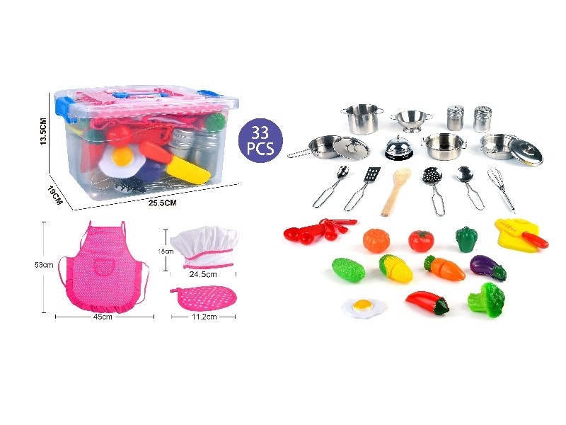 STAINLESS STEEL KITCHEN SET - HP1160883