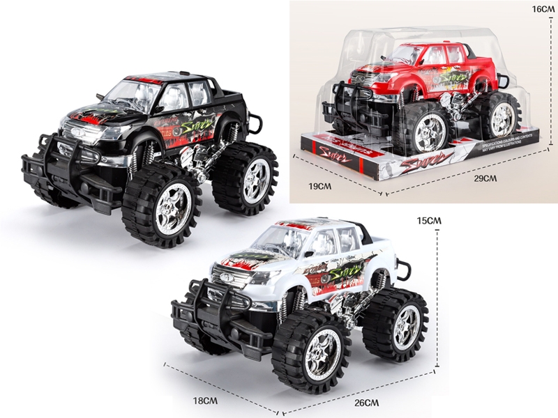 FRICTION CAR - HP1161037