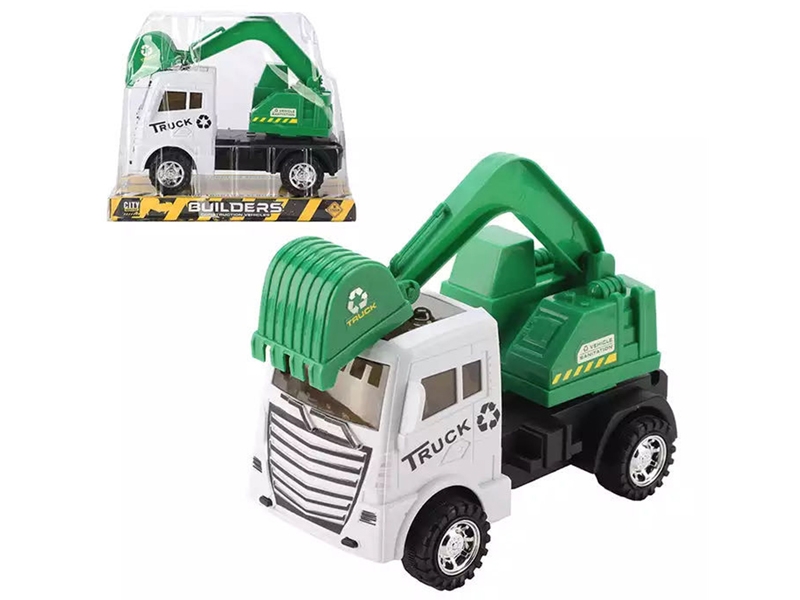 FRICTION CONSTRUCTION CAR - HP1161046